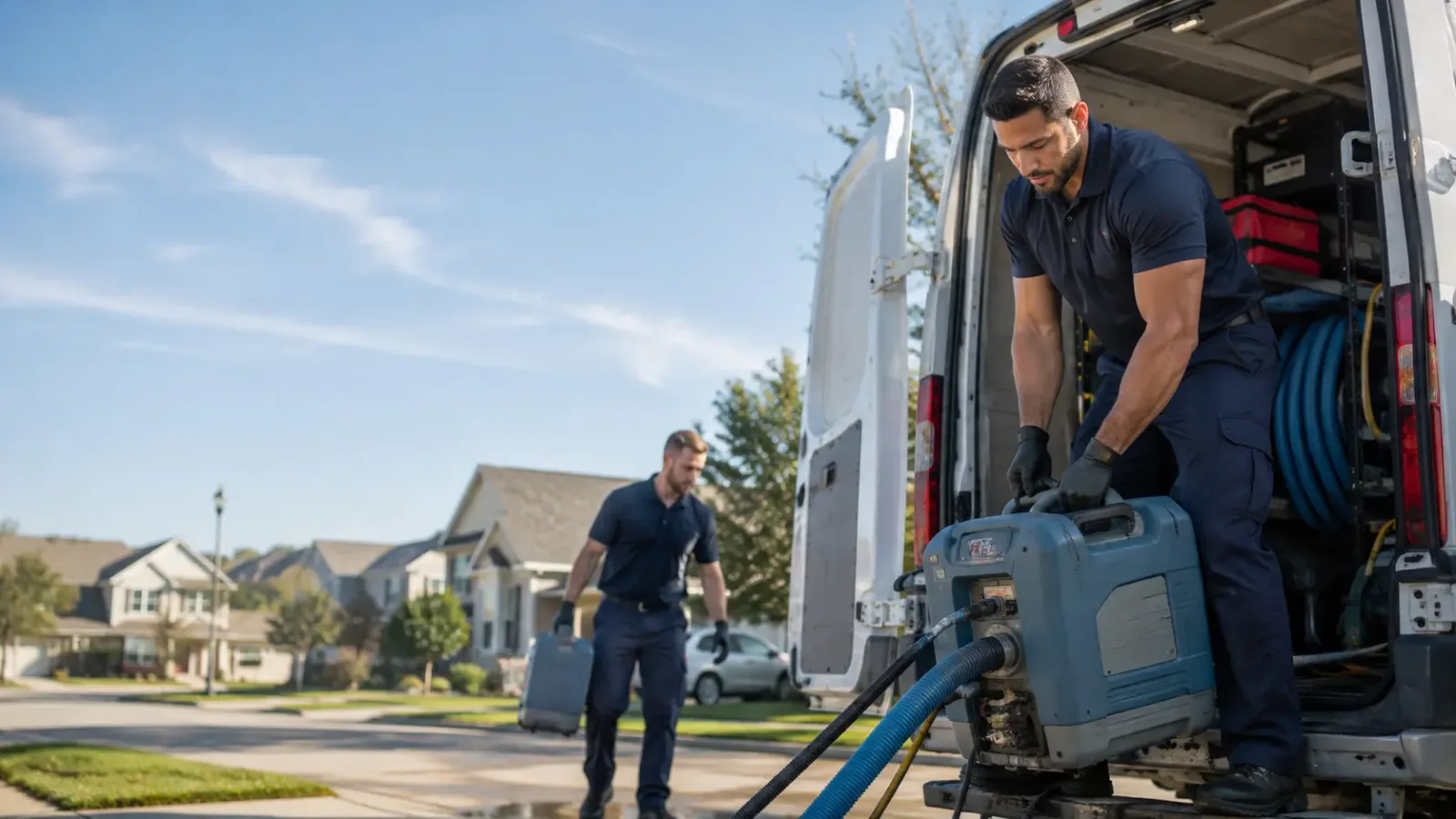 Trauma Cleanup in Champaign, IL near me